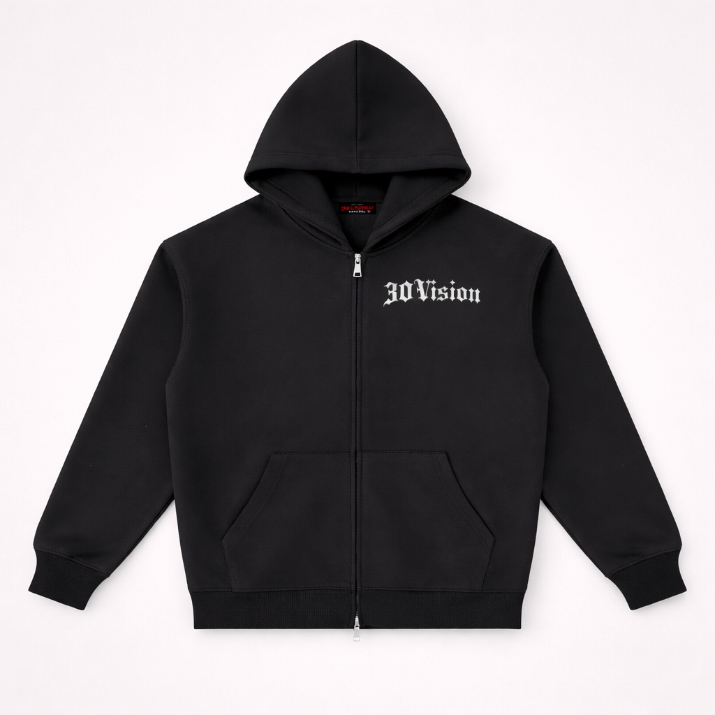 30V Essential Heavyweight Pocket Hoodie