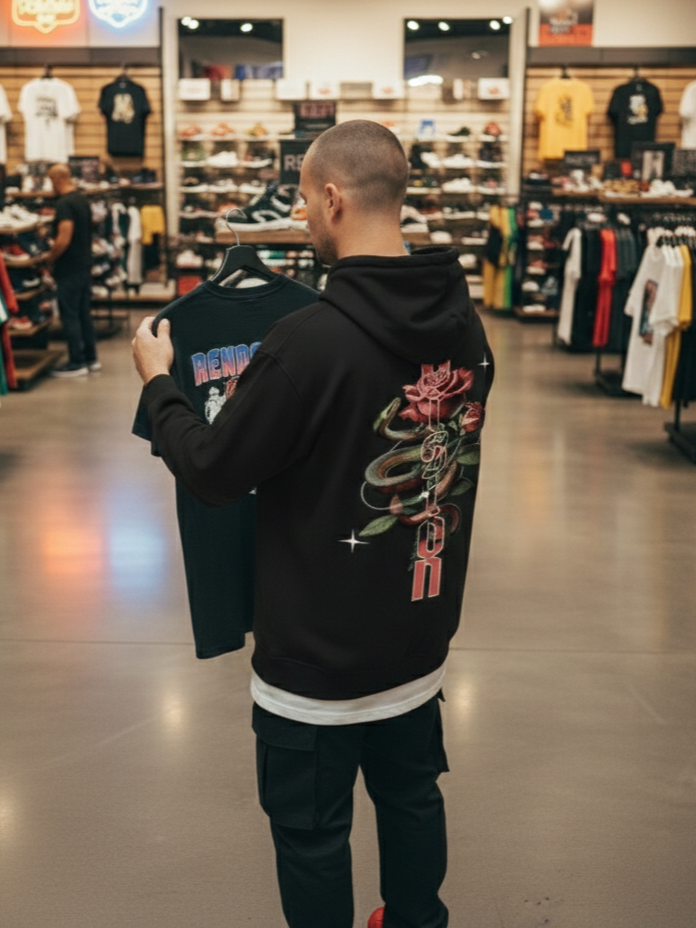 30V Essential Heavyweight Pocket Hoodie
