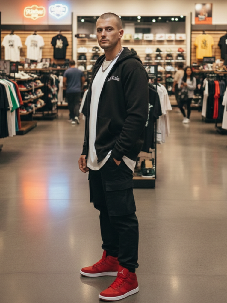 30V Essential Heavyweight Pocket Hoodie