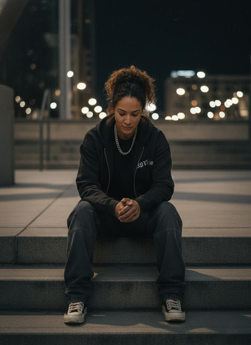 30V Essential Heavyweight Pocket Hoodie