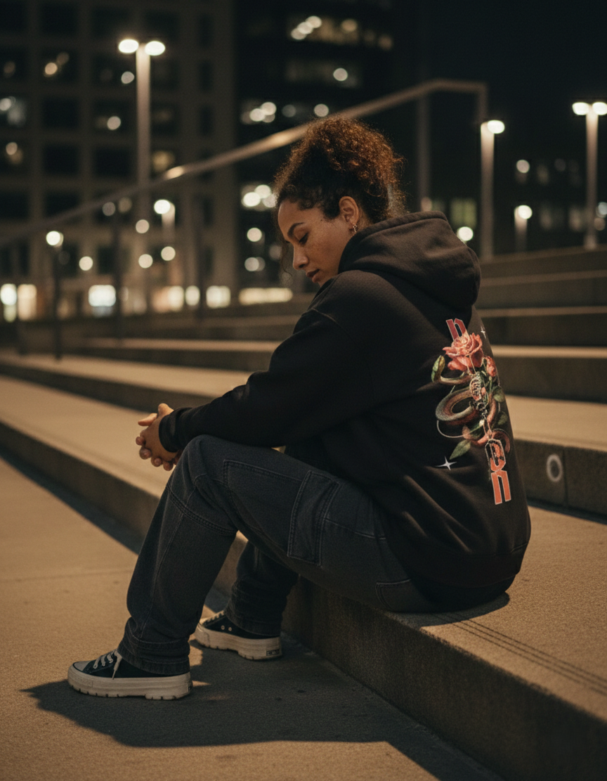 30V Essential Heavyweight Pocket Hoodie